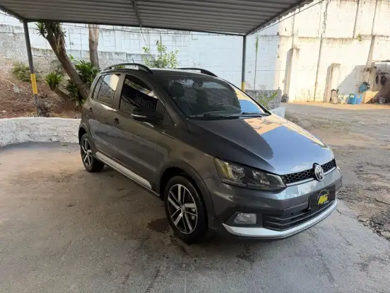VOLKSWAGEN-FOX-1.6 MSI TOTAL FLEX XTREME 4P MANUAL VOLKSWAGEN-FOX-2020
