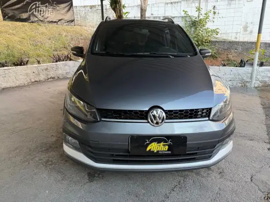 VOLKSWAGEN-FOX-1.6 MSI TOTAL FLEX XTREME 4P MANUAL VOLKSWAGEN-FOX-2020