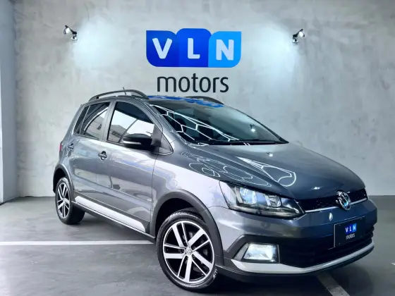 VOLKSWAGEN FOX 1.6 MSI TOTAL FLEX XTREME 4P MANUAL