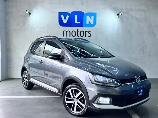 VOLKSWAGEN-FOX-1.6 MSI TOTAL FLEX XTREME 4P MANUAL VOLKSWAGEN-FOX-2019