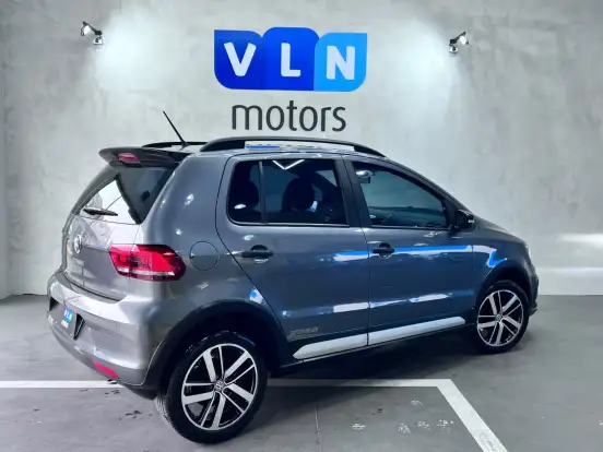 VOLKSWAGEN-FOX-1.6 MSI TOTAL FLEX XTREME 4P MANUAL VOLKSWAGEN-FOX-2019