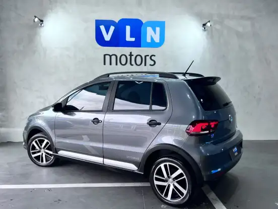VOLKSWAGEN-FOX-1.6 MSI TOTAL FLEX XTREME 4P MANUAL VOLKSWAGEN-FOX-2019