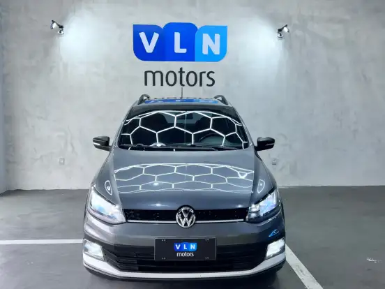 VOLKSWAGEN-FOX-1.6 MSI TOTAL FLEX XTREME 4P MANUAL VOLKSWAGEN-FOX-2019