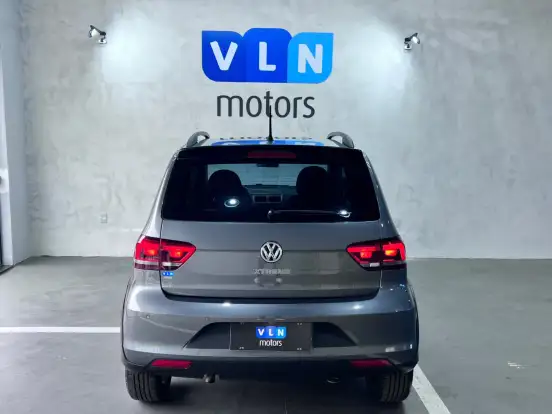 VOLKSWAGEN-FOX-1.6 MSI TOTAL FLEX XTREME 4P MANUAL VOLKSWAGEN-FOX-2019