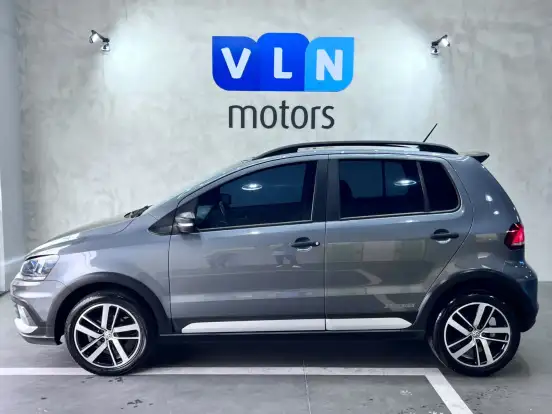VOLKSWAGEN-FOX-1.6 MSI TOTAL FLEX XTREME 4P MANUAL VOLKSWAGEN-FOX-2019