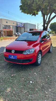 VOLKSWAGEN FOX 1.0 MI 8V FLEX 2P MANUAL