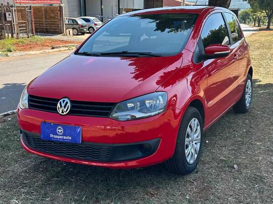VOLKSWAGEN-FOX-1.0 MI 8V FLEX 2P MANUAL VOLKSWAGEN-FOX-2012