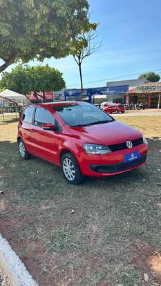 VOLKSWAGEN-FOX-1.0 MI 8V FLEX 2P MANUAL VOLKSWAGEN-FOX-2012