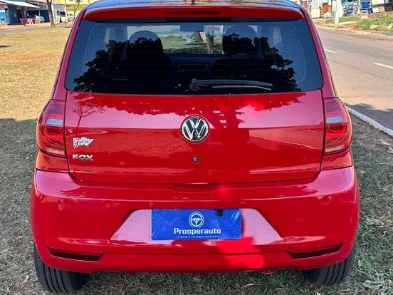 VOLKSWAGEN-FOX-1.0 MI 8V FLEX 2P MANUAL VOLKSWAGEN-FOX-2012