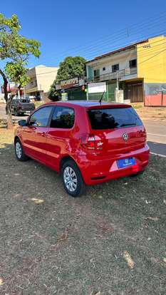 VOLKSWAGEN-FOX-1.0 MI 8V FLEX 2P MANUAL VOLKSWAGEN-FOX-2012