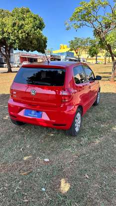 VOLKSWAGEN-FOX-1.0 MI 8V FLEX 2P MANUAL VOLKSWAGEN-FOX-2012