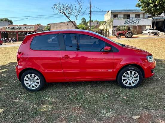 VOLKSWAGEN-FOX-1.0 MI 8V FLEX 2P MANUAL VOLKSWAGEN-FOX-2012