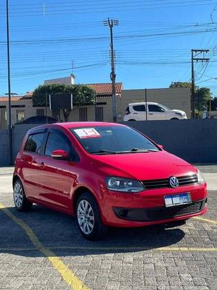 VOLKSWAGEN FOX 1.0 MI 8V FLEX 2P MANUAL