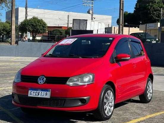 VOLKSWAGEN-FOX-1.0 MI 8V FLEX 2P MANUAL VOLKSWAGEN-FOX-2012
