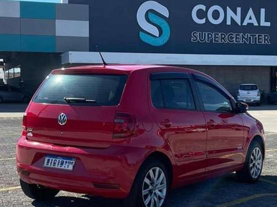 VOLKSWAGEN-FOX-1.0 MI 8V FLEX 2P MANUAL VOLKSWAGEN-FOX-2012