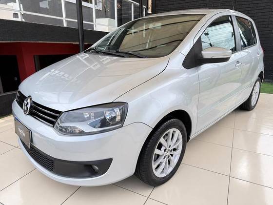 VOLKSWAGEN FOX 1.0 MI 8V FLEX 4P MANUAL