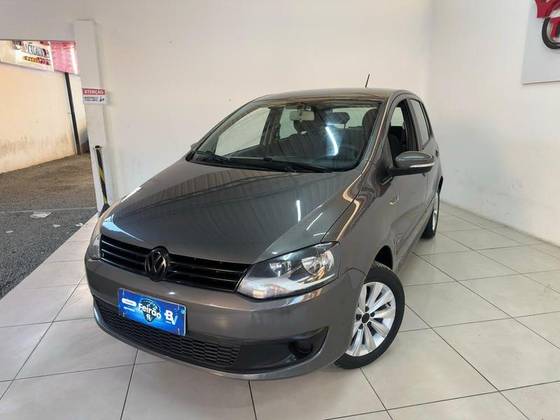 VOLKSWAGEN FOX 1.0 MI 8V FLEX 4P MANUAL