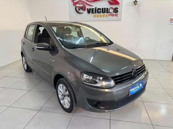VOLKSWAGEN-FOX-1.0 MI 8V FLEX 4P MANUAL VOLKSWAGEN-FOX-2012