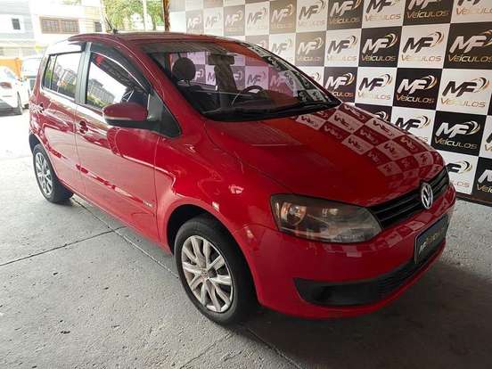 VOLKSWAGEN-FOX-1.0 MI 8V FLEX 4P MANUAL VOLKSWAGEN-FOX-2013