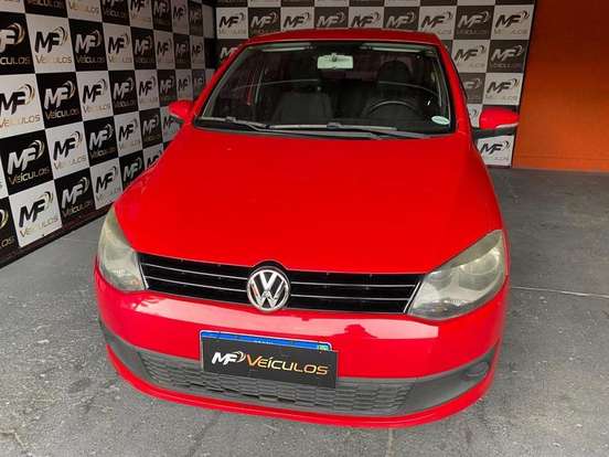 VOLKSWAGEN-FOX-1.0 MI 8V FLEX 4P MANUAL VOLKSWAGEN-FOX-2013