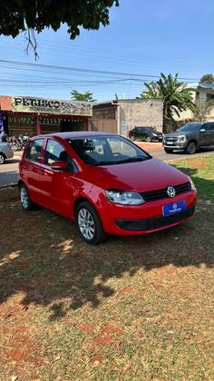 VOLKSWAGEN FOX 1.0 MI 8V FLEX 4P MANUAL