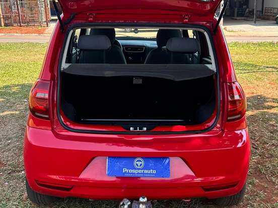VOLKSWAGEN-FOX-1.0 MI 8V FLEX 4P MANUAL VOLKSWAGEN-FOX-2011