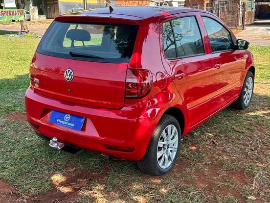 VOLKSWAGEN-FOX-1.0 MI 8V FLEX 4P MANUAL VOLKSWAGEN-FOX-2011
