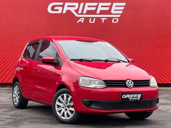 VOLKSWAGEN-FOX-1.0 MI 8V FLEX 4P MANUAL VOLKSWAGEN-FOX-2010