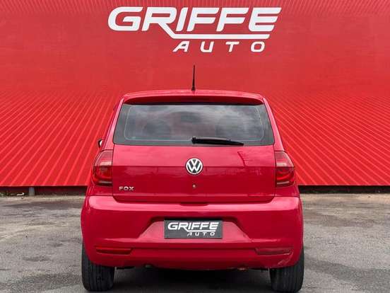 VOLKSWAGEN-FOX-1.0 MI 8V FLEX 4P MANUAL VOLKSWAGEN-FOX-2010