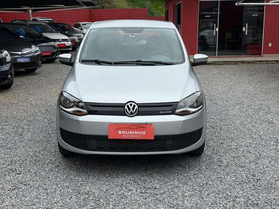 VOLKSWAGEN-FOX-1.0 MI 8V FLEX 4P MANUAL VOLKSWAGEN-FOX-2013
