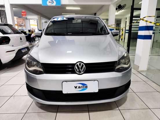 VOLKSWAGEN-FOX-1.0 MI 8V FLEX 4P MANUAL VOLKSWAGEN-FOX-2012