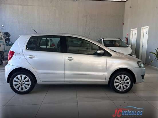 VOLKSWAGEN-FOX-1.0 MI 8V FLEX 4P MANUAL VOLKSWAGEN-FOX-2012