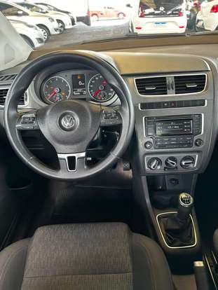 VOLKSWAGEN-FOX-1.0 MI 8V FLEX 4P MANUAL VOLKSWAGEN-FOX-2014