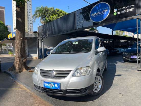 VOLKSWAGEN-FOX-2009