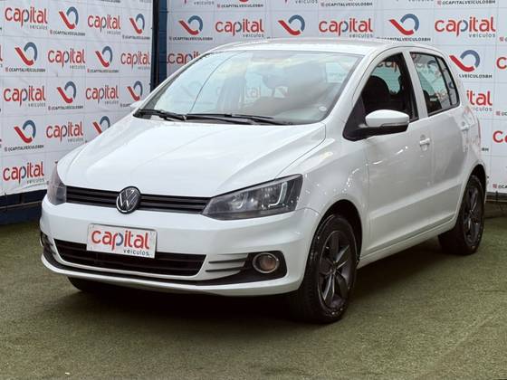 VOLKSWAGEN FOX 1.0 MI BLUEMOTION 8V FLEX 4P MANUAL