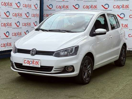 VOLKSWAGEN-FOX-1.0 MI BLUEMOTION 8V FLEX 4P MANUAL VOLKSWAGEN-FOX-2014