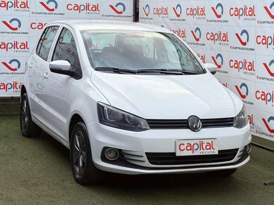 VOLKSWAGEN-FOX-1.0 MI BLUEMOTION 8V FLEX 4P MANUAL VOLKSWAGEN-FOX-2014