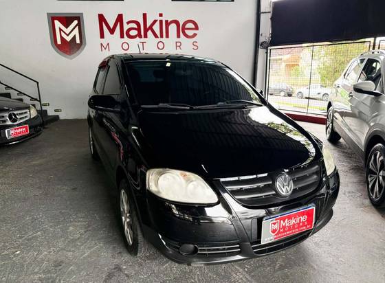 VOLKSWAGEN FOX 1.0 MI CITY 8V FLEX 4P MANUAL