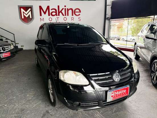 VOLKSWAGEN-FOX-1.0 MI CITY 8V FLEX 4P MANUAL VOLKSWAGEN-FOX-2008