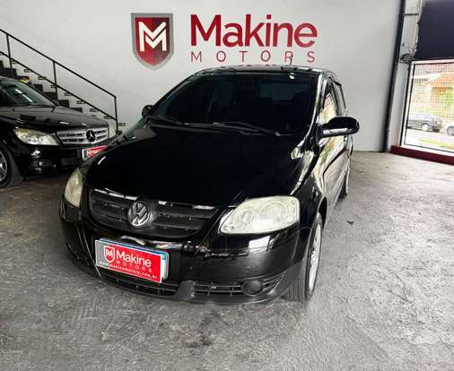 VOLKSWAGEN-FOX-1.0 MI CITY 8V FLEX 4P MANUAL VOLKSWAGEN-FOX-2008