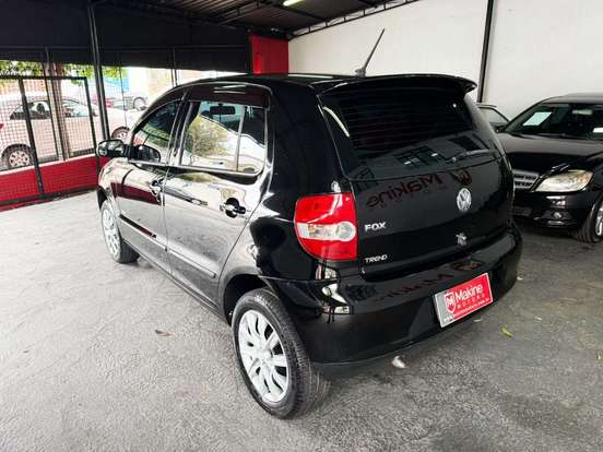 VOLKSWAGEN-FOX-1.0 MI CITY 8V FLEX 4P MANUAL VOLKSWAGEN-FOX-2008