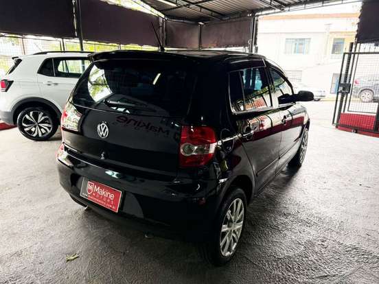 VOLKSWAGEN-FOX-1.0 MI CITY 8V FLEX 4P MANUAL VOLKSWAGEN-FOX-2008