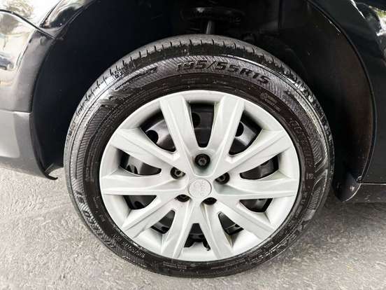 VOLKSWAGEN-FOX-1.0 MI CITY 8V FLEX 4P MANUAL VOLKSWAGEN-FOX-2008