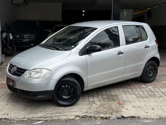 VOLKSWAGEN-FOX-2007
