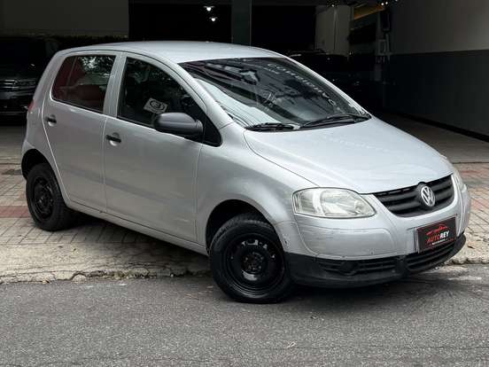 VOLKSWAGEN-FOX-1.0 MI CITY 8V FLEX 4P MANUAL VOLKSWAGEN-FOX-2007