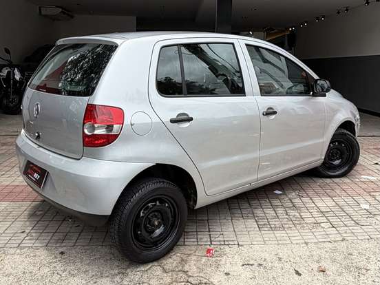 VOLKSWAGEN-FOX-1.0 MI CITY 8V FLEX 4P MANUAL VOLKSWAGEN-FOX-2007