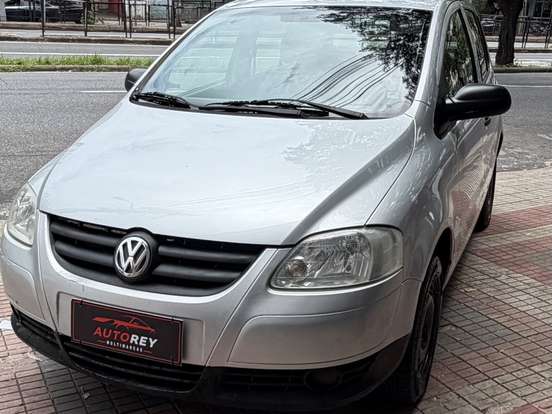 VOLKSWAGEN-FOX-2007