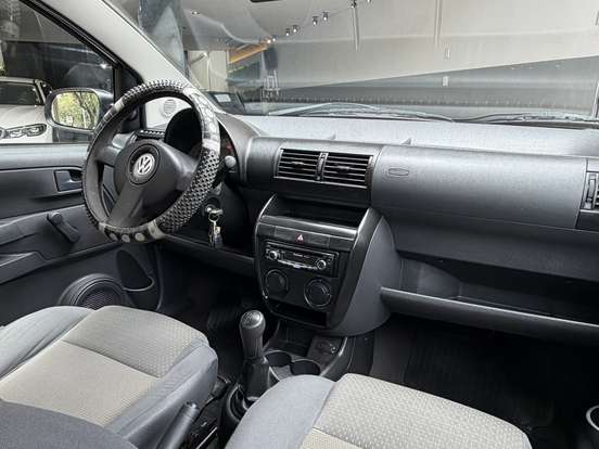VOLKSWAGEN-FOX-1.0 MI CITY 8V FLEX 4P MANUAL VOLKSWAGEN-FOX-2007
