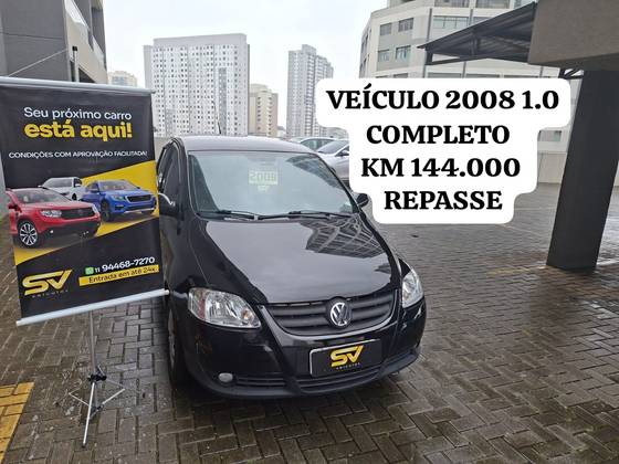 VOLKSWAGEN FOX 1.0 MI PLUS 8V FLEX 4P MANUAL