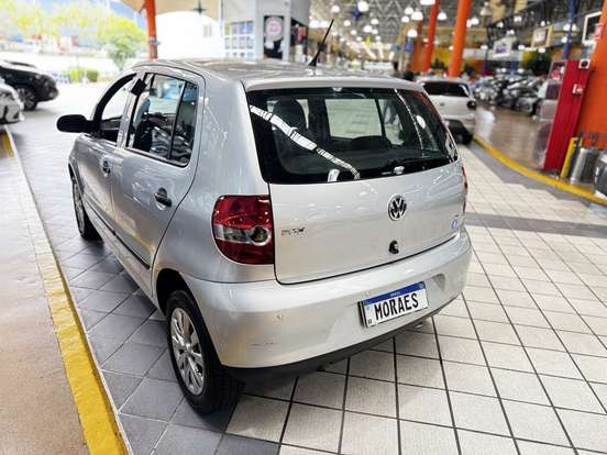 VOLKSWAGEN-FOX-1.0 MI ROUTE 8V FLEX 4P MANUAL VOLKSWAGEN-FOX-2008